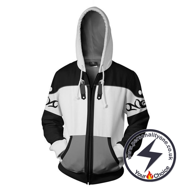 Kingdom Hearts Sora Final Form Zip Up Hoodie Jacket